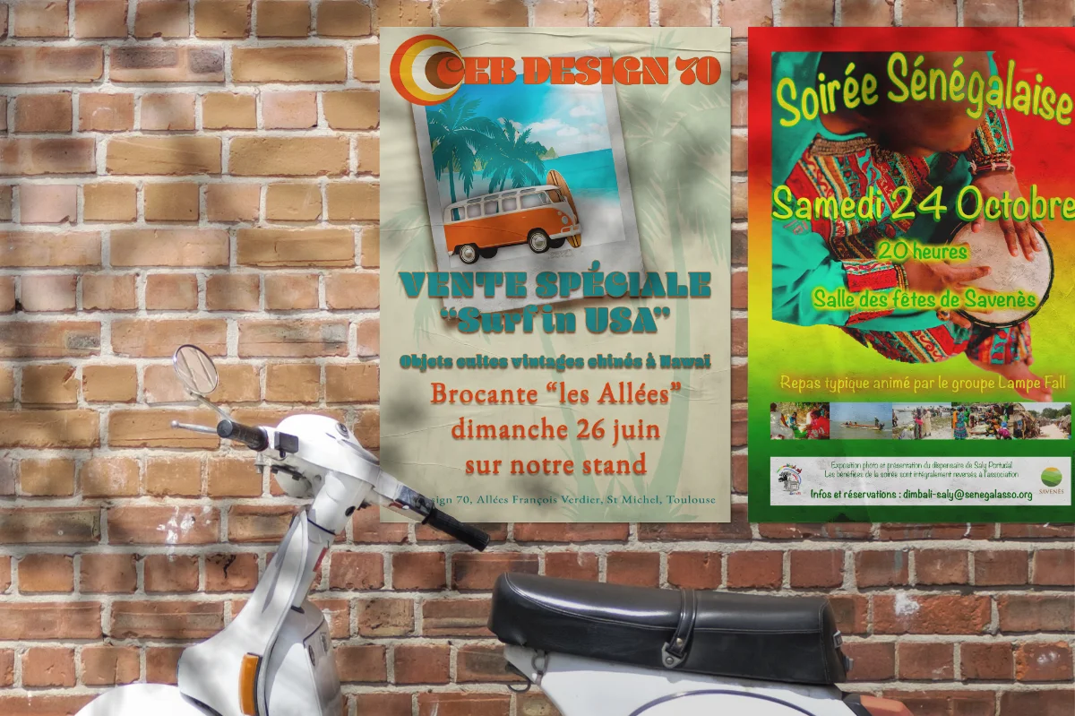 affiches-sur-mur