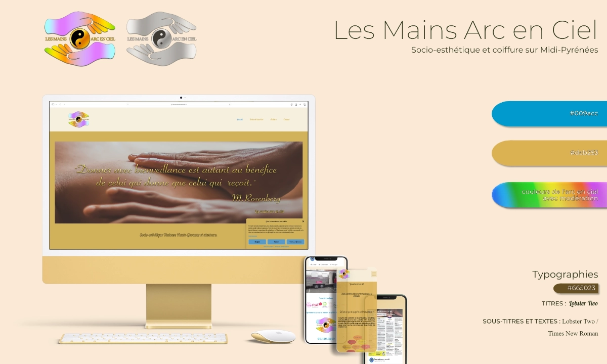 ordinateur-charte-mains