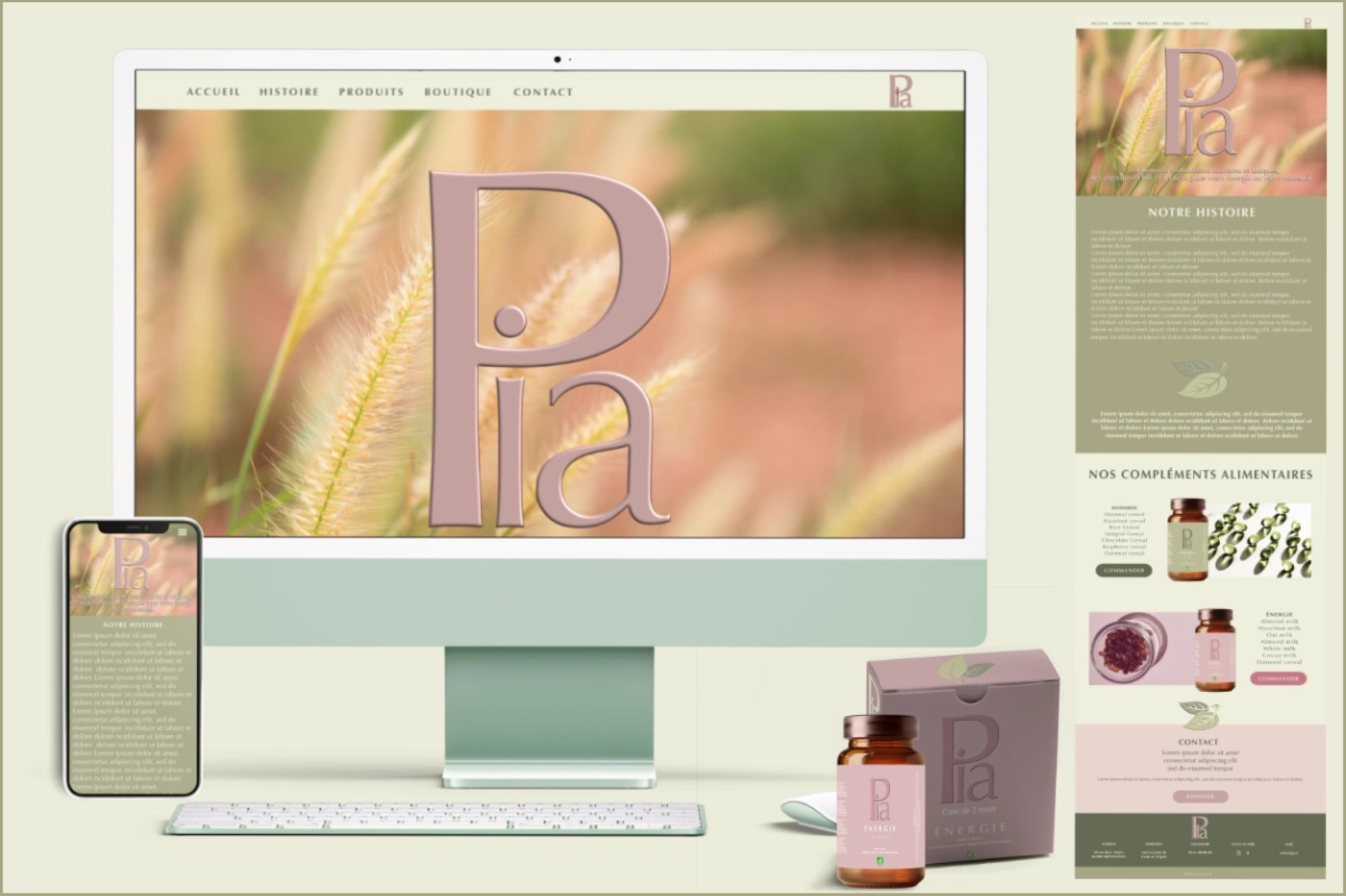 ordinateur-maquette-site-web-packaging